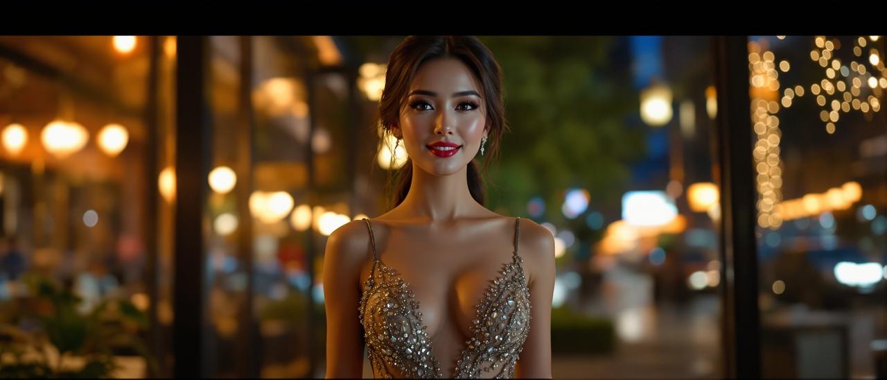 每日爆料吃瓜-某顶流女星深夜密会神秘男子，疑似新恋情曝光