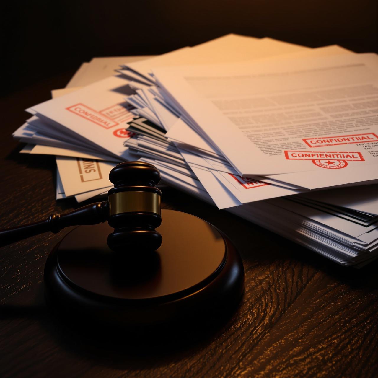 每日爆料吃瓜-法庭文件